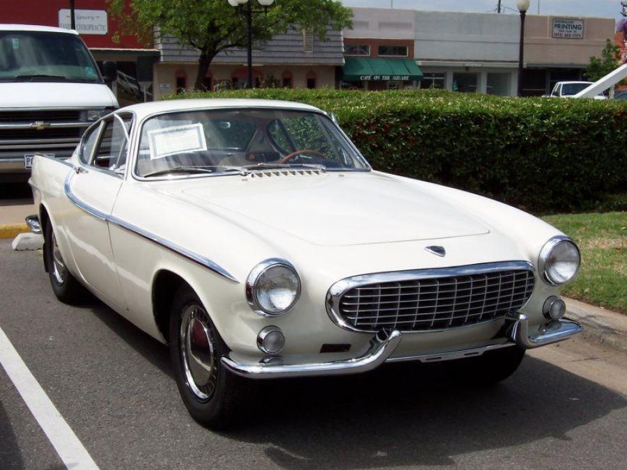  Volvo P1800 1961 года  (фото 41 из 43)